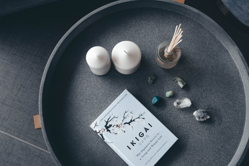 L’ikigai, un outil pour trouver un sens à sa vie