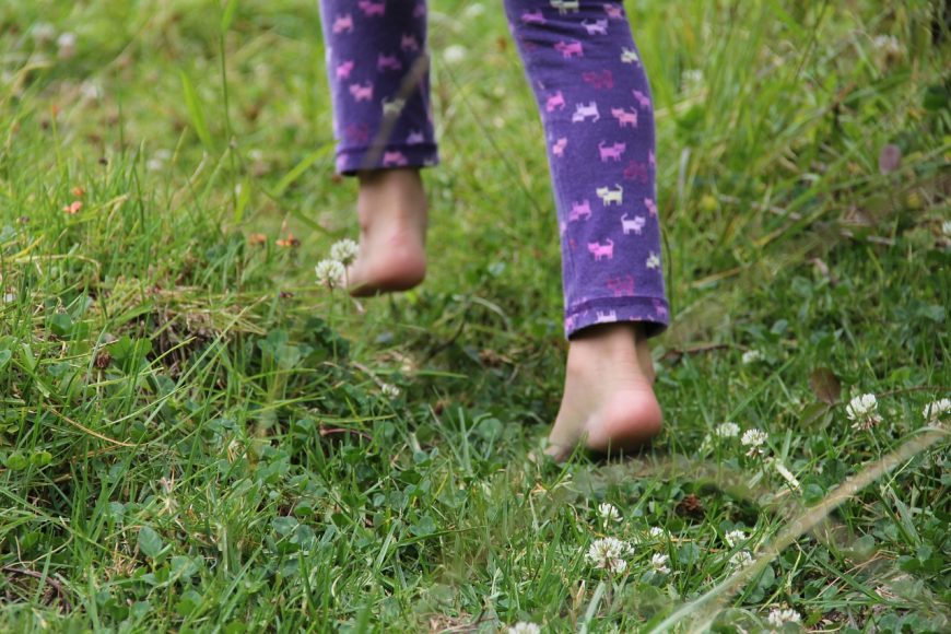 6 bonnes raisons de pratiquer le earthing