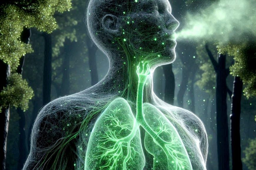 Le système respiratoire : une fonction vitale de notre organisme