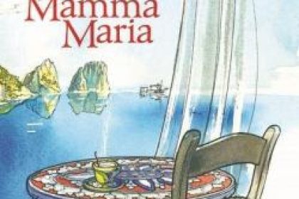 Un roman doux et ensolleillé : Mamma Maria de Serena Giuliano