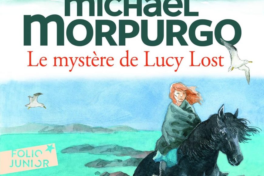 Le mystère de Lucy Lost : un roman jeunesse historique captivant