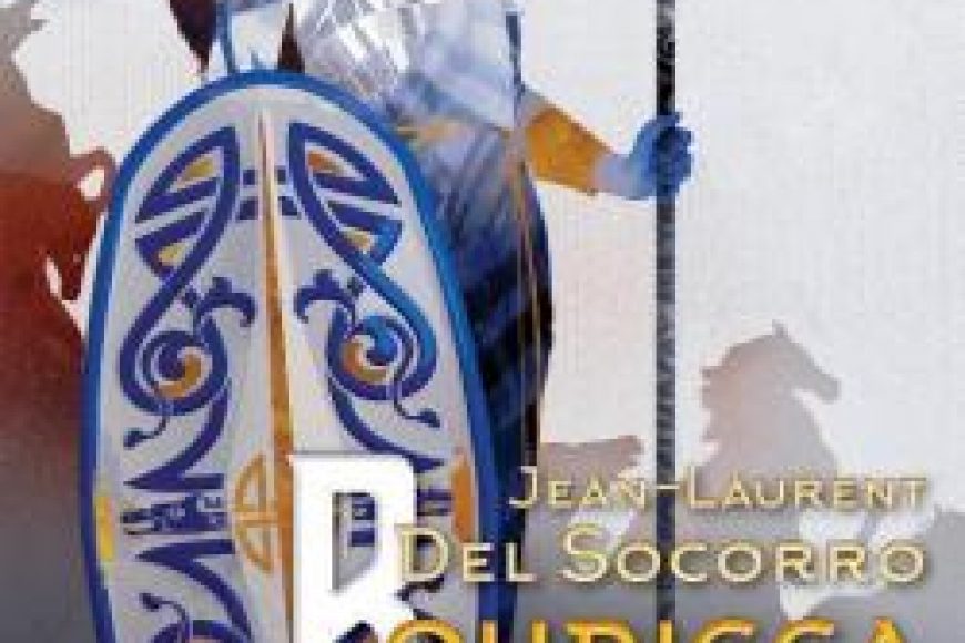 Un souffle de liberté : Boudicca de Jean Del Socorro